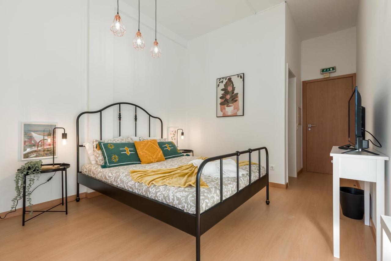 Oporto Bonjardim Residence Экстерьер фото