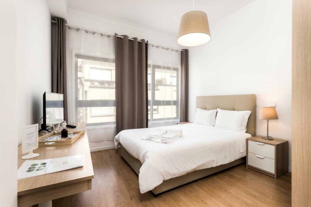 Oporto Bonjardim Residence Экстерьер фото